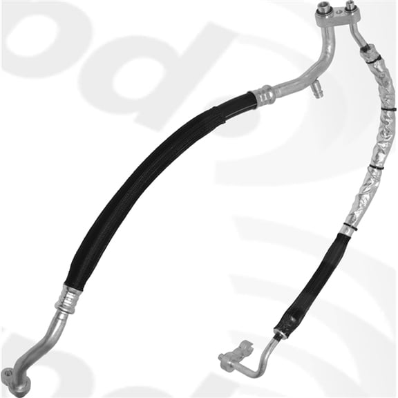 Global 4813443 A/C Hose Assembly Fits select: 2015-2017 CHRYSLER 200