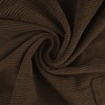 thumbnail image 3 of Puntoco Pantalones de pana sencillos con cordón y bolsillos de color liso a la moda para tiempo libre para hombre, 3 of 4