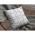 thumbnail image 4 of Amrita Sen Designs Amrita Sen Flower Box Indoor Outdoor Pillow Zip 18" x 18", 4 of 5