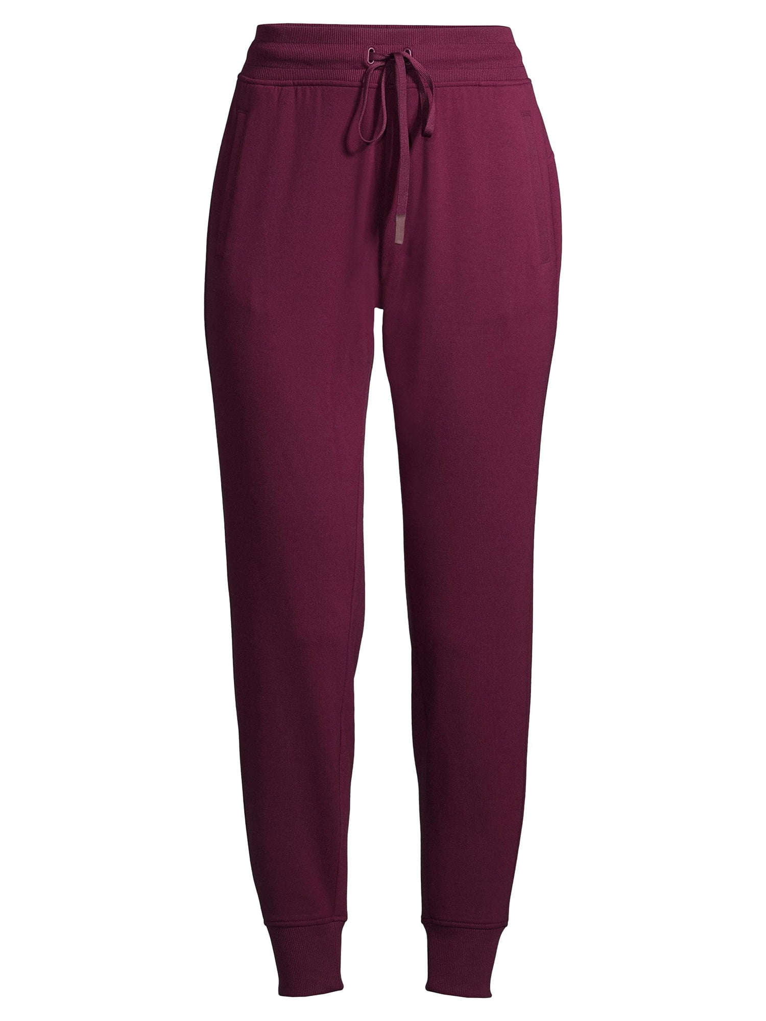 athletic works women's athleisure soft jogger pants