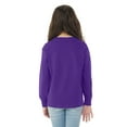 thumbnail image 3 of Fruit of the Loom Boys 6-20 HD Cotton Long Sleeve T-Shirt, 3 of 4