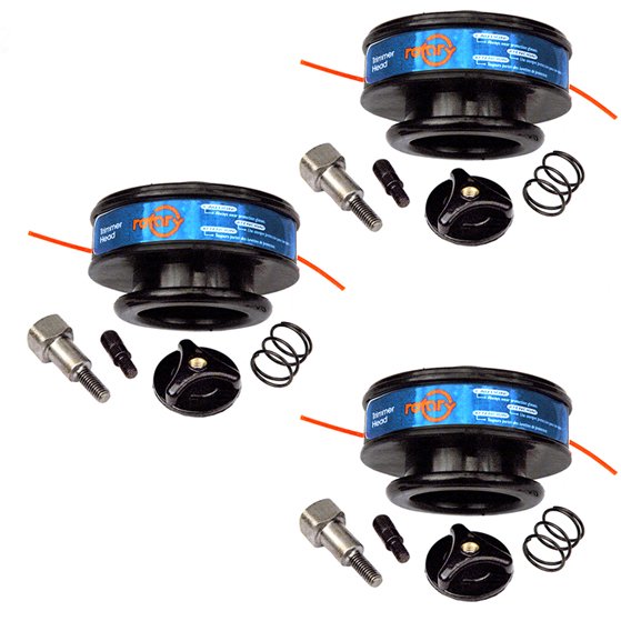 Rotary 3 Pack of Replacement Trimmer Heads 93003PK