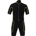 thumbnail image 3 of Akona 2.5mm Men's Shorty Wetsuit, 3 of 3