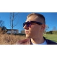 thumbnail image 4 of Gafas inteligentes OhO Gafas inteligentes Gafas de sol polarizadas grises, 4 of 5