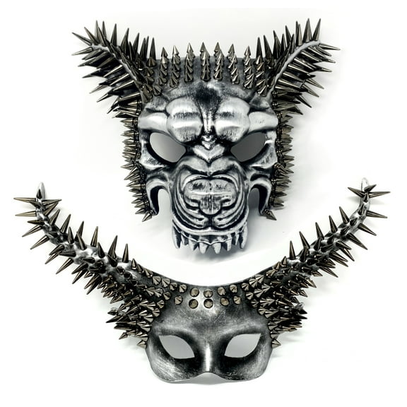 Couple Masquerade Masks Men Women Venetian Halloween Mardi Gras Cosplay Costume Ball Wedding Graduation Party Mask