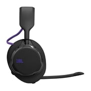 JBL Quantum 650X - Wireless multiplatform gaming headset - Black