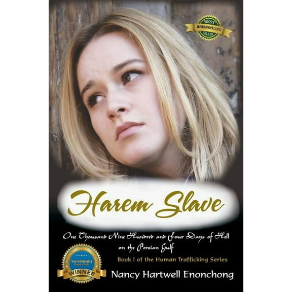 Harem Slave: One Thousand Nine Hundred and Four Days of Hell on the Persian Gulf, (Paperback)