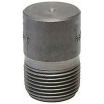 Anvil Round Head Plug, Forged Steel, 1 1/4 in 0361325806