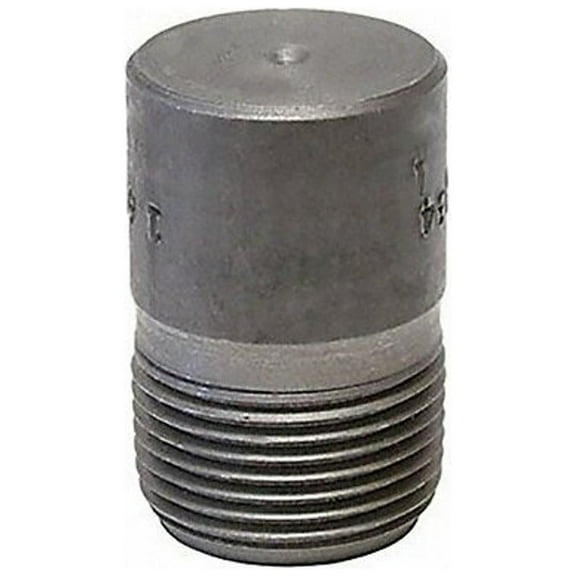 Anvil Round Head Plug, Forged Steel, 1 1/4 in 0361325806