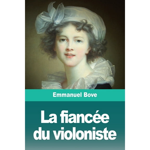 La fiancée du violoniste, (Paperback)