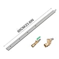 thumbnail image 2 of Car Radiator Cleaning Tool, DELESYS Car Water Tank Cleaning Tool Radiator Cleaning Rod Water Tank Cleaning Blowing for Household Cars Trucks RV Radiators, 2 of 5
