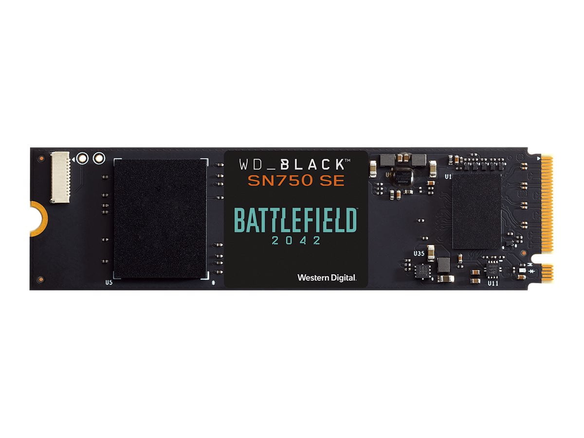 LaVieNX750/N(新品M.2SSD1TB ＋HDD1TB) Office WD_BLACK 1TB SN750 SE NVMe SSD with Battlefield 2042 Game