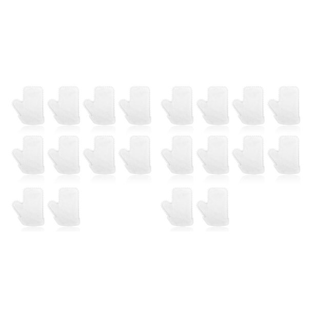 Kearding Guantes para quitar el polvo a escala de tela no tejida Guante de espejo de polvo automático Suministros de herramientas de de tareas Type3 NO3 Kearding CBP157740