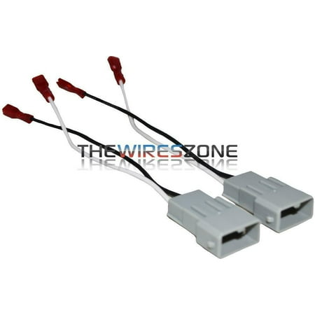 Speaker Connector Adapter for Select 1986-13 Acura/Honda/Isuzu (pair)