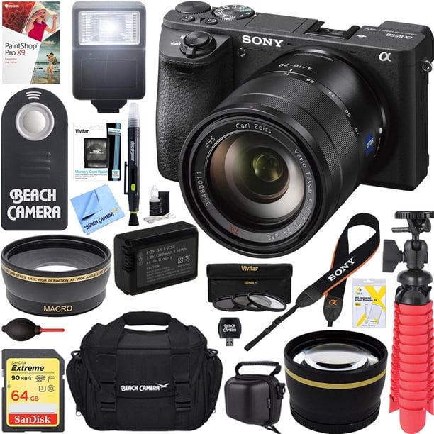 Sony 6500 аккумулятор