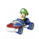 thumbnail image 1 of Juguete Hot Wheels Mario Kart Baby Luigi Sneeker 1:64 fundido a presión, 1 of 2