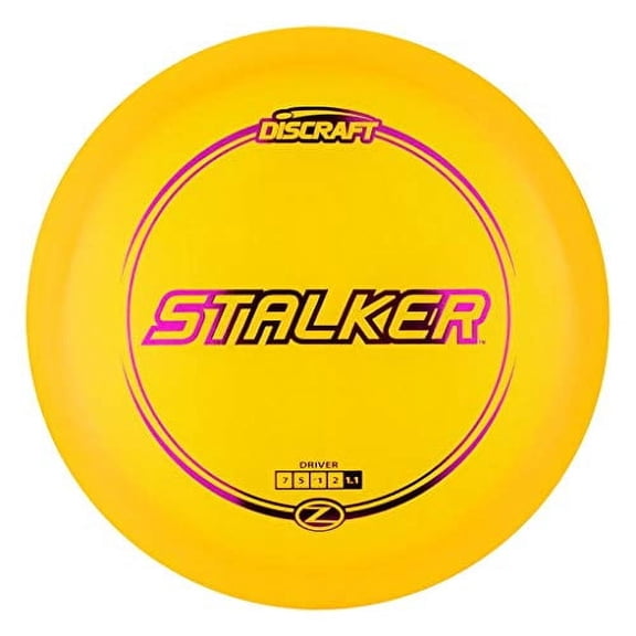 Discraft Stalker Elite Z Golf Disc, 164-166 Grams