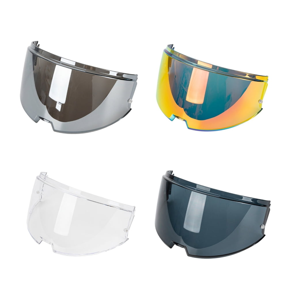 MOMOJIA Protective Wind Resistant Face Shield for LS2FF906 Helmet Providing Safety