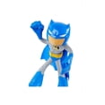 thumbnail image 2 of Figura de acción DC Comics Batman Flextreme 18 cm azul, 2 of 5