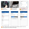 thumbnail image 2 of Vgate ICar Pro OBD2 OBD2 herramientas de diagnóstico de coche escáner herramientas de escaneo para IOS/Android Likrtyny Accesorios para autos y motos, 2 of 5