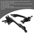 thumbnail image 4 of Headlight Bracket Set Left+Right 80A805608 80A805607 For Audi Q5 SQ5 2018-2020, 4 of 11