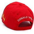 thumbnail image 3 of MAGA Hat Trump Hat Make America Great Again Hat Donald Trump Gift Trump 2024 Trump Merchandise America Hat, 3 of 11