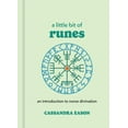 thumbnail image 1 of Pre-Owned Little Bit A Little Bit of Runes: An Introduction to Norse Divination, Book 10, (Hardcover), 1 of 2