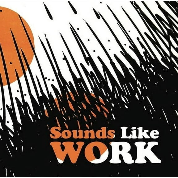Chester Schultz - Sounds Like Work - Music & Performance - Vinyl