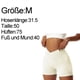 thumbnail image 2 of Pantalones cortos de ciclismo deportivos de cintura alta con diseño cruzado para mujer, 2 of 5
