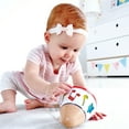 thumbnail image 5 of Hape Rotating Spin & Play Baby Music Box for Newborns, 5 of 5