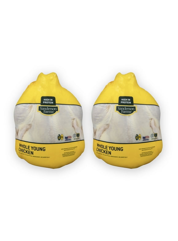 Whole Chicken in Chicken