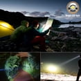 thumbnail image 3 of Linterna Frontal Recargable ODEAR LED Impermeable IP65, 3 of 8
