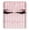 B, variant on Dusknt Pretty Eyelash Shower Curtain Set Hello Gorgeous Bathroom Decor Set Pink Bathroom Curtains Shower Set