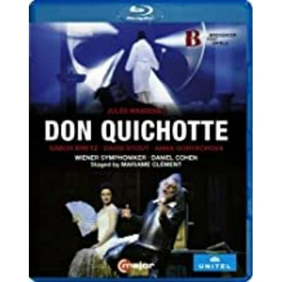 Don Quichotte (Blu-ray), C Major, Music & Performance
