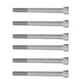 thumbnail image 3 of M10 Stainless Steel Hex Socket Bolts 10Pcs A2-70 with Various Sizes, Easy to Store and Identify for Industrial Machinery, Designed for Insulating Materials, Suitable for DIY, 3 of 7