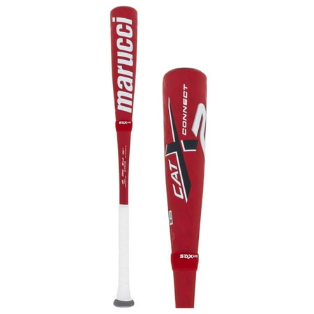 Marucci CATX2 Connect -11 USA Baseball Bat: MSBCCX211USA 28" 17 oz.
