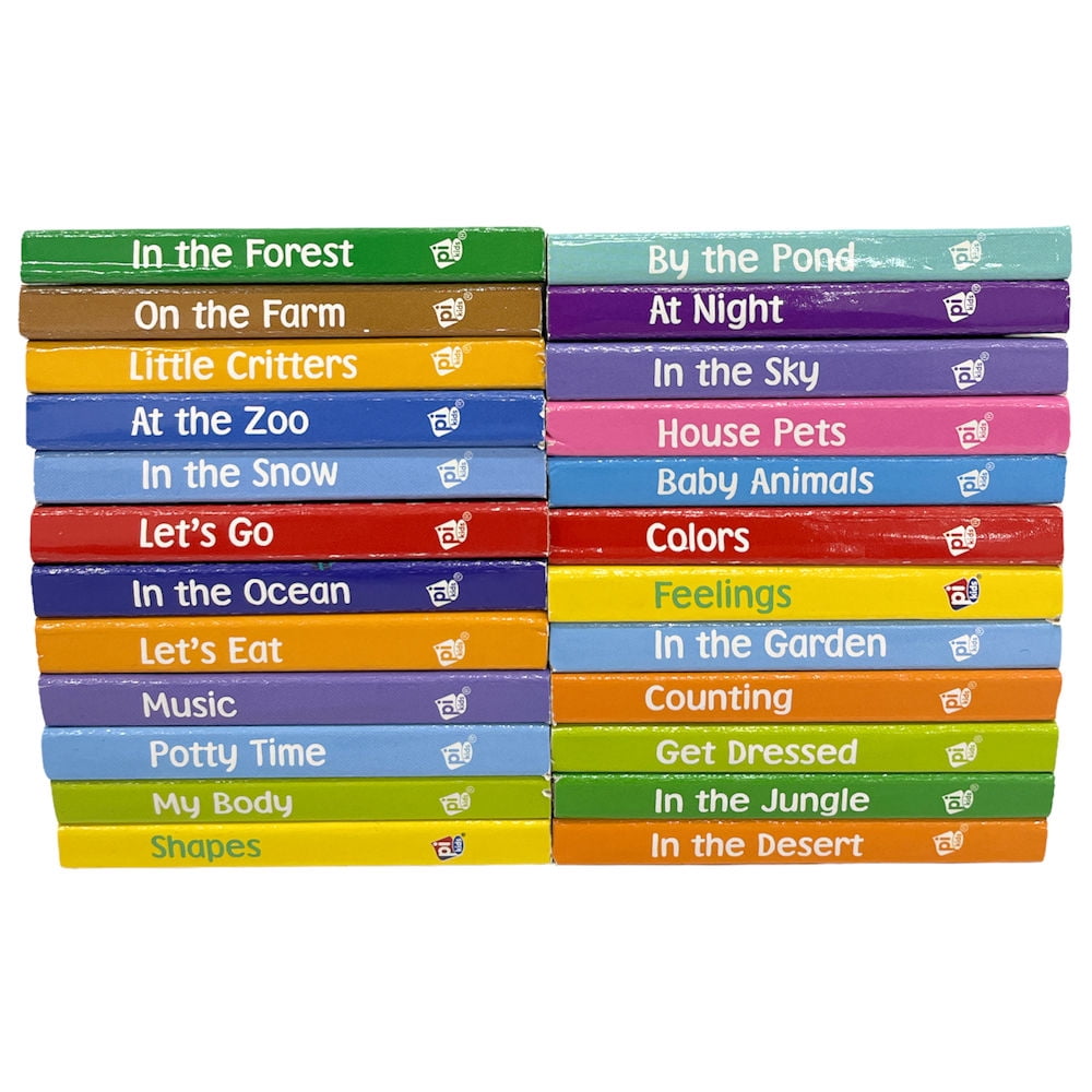 24 Early Learning Board Books (Other)