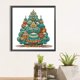 thumbnail image 2 of Pintura de diamante 5D DIY parcial con forma especial, kit de árbol de Navidad, decoración del hogar Hugtrwg Para estrenar, 2 of 9