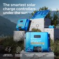 thumbnail image 2 of Controlador de carga solar Victron SmartSolar 150 V 60 A Tr, 2 of 9
