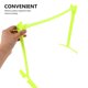 thumbnail image 5 of Phenofice De Entrenamiento Agilidad Fútbol Crossbar Plegable Y Ajustable Verde, 5 of 8