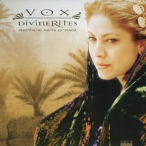 Vox - Divine Rites - Music & Performance - CD