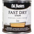 thumbnail image 1 of Old Masters 61716 0.5 Pint Pecan Fast Dry Stain, 1 of 1