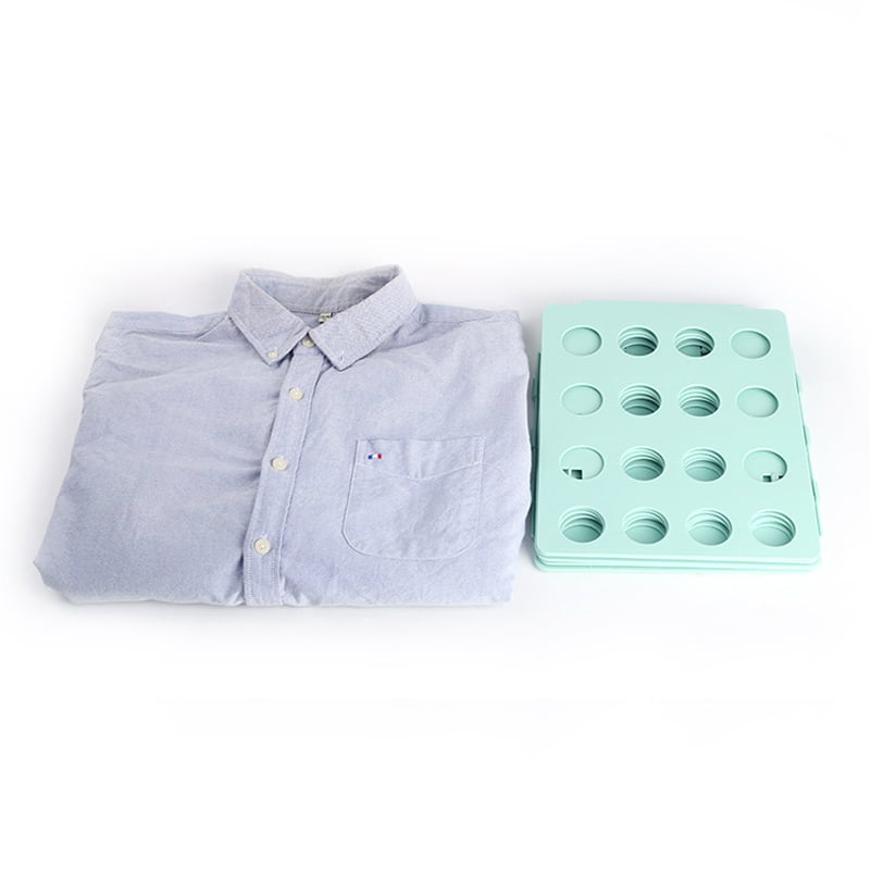 Magic Fast shirt folding board t shirts clothes folder durable plastic