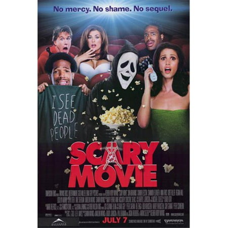 Posterazzi MOV196472 Scary Movie Poster - 11 x 17 in.