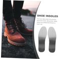 thumbnail image 2 of FYBTO Sole Insoles 4 Pairs Stainless Steel Insole Sole Insoles Shoe Insoles Men Mens Shoe Insoles Stainless Steel Shoe Inserts Boot Insoles Shoe Insoles Women Boot Inserts Unisex-0621, 2 of 5