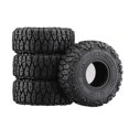 thumbnail image 1 of Neumáticos DJCRAWLER 1.0 Drag 60 x 22 mm para SCX24 RC Crawler 1/24, 1 of 8