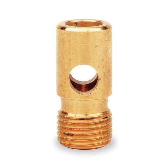 Breco Air Gun Nozzle,Safety,7/8" L BGN1