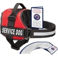 thumbnail image 1 of Chaleco Industrial Industrial Puppy para perros de servicio con correas de velcro, 1 of 19