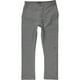 thumbnail image 1 of Pantalones deportivos de compresión Reebok Highrise Capri para mujer, gris, pequeño, 1 of 2