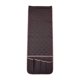 thumbnail image 1 of Organizador de reposabrazos de sofá antideslizante con múltiples bolsillos y soporte para control remoto para sillón reclinable Café, 1 of 9